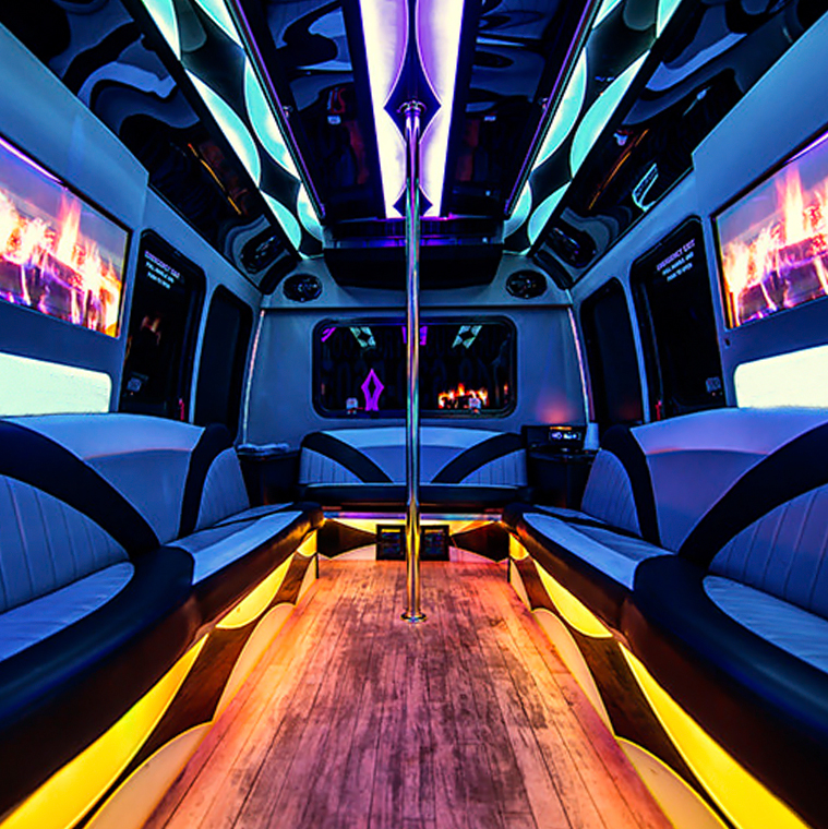 party bus service