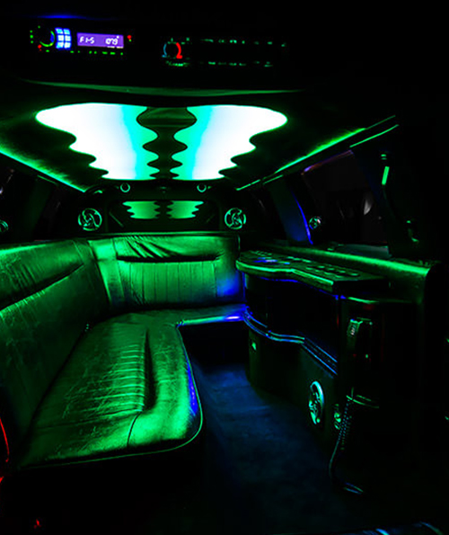 limousine service Toledo