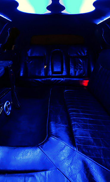 Limousine service in Toledo